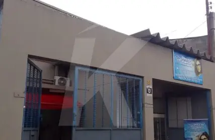 Imagem: Galpão / Salão para Alugar, Parque Novo Mundo