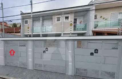 Imagem: Sobrado para Venda, Parque Vitória