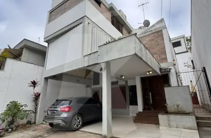 Imagem: Sobrado para Alugar, Jardim França