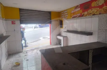 Imagem: Galpão / Salão para Alugar, Santana