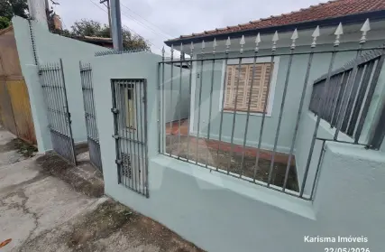 Imagem: Casa Térrea para Alugar, Carandiru