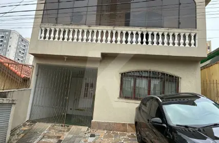 Imagem: Sobrado para Venda, Vila Gustavo