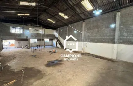 Imagem: Galpão / Salão para Venda, Cachoeirinha