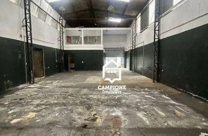 Imagem: Galpão / Salão para Venda, Vila Mazzei