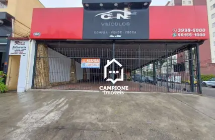 Imagem: Ponto Comercial para Alugar, Moinho Velho