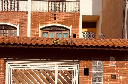 Imagem: Sobrado para Venda, Vila Barbosa