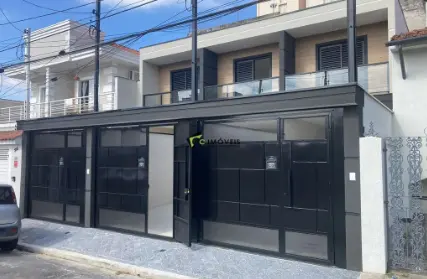 Imagem: Sobrado para Venda, Vila Romero