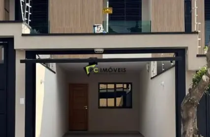 Imagem: Sobrado para Venda, Jardim Primavera