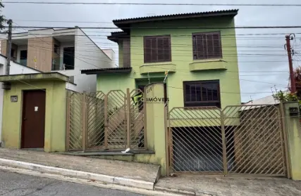 Imagem: Sobrado para Venda, Jardim Primavera