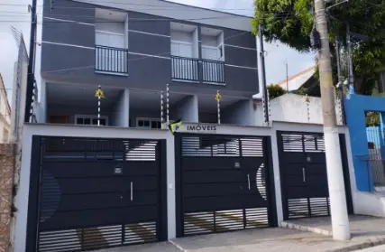 Imagem: Sobrado para Venda, Vila Roque