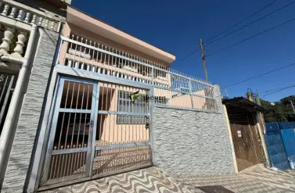 Imagem: Sobrado para Venda, Vila Palmeiras