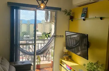 Imagem: Apartamento para Venda, Vila Siqueira (Zona Norte)