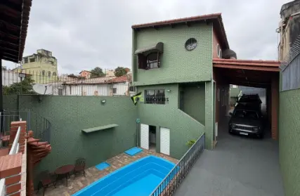 Imagem: Sobrado para Venda, Vila Santa Maria