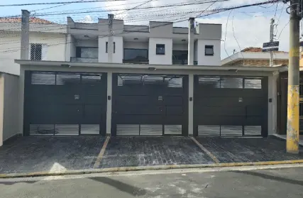 Imagem: Sobrado para Venda, Vila Roque