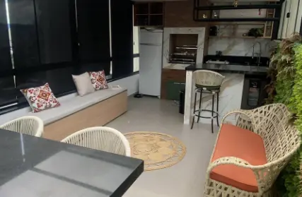 Imagem: Cobertura para Alugar, Santana