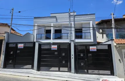 Imagem: Sobrado para Venda, Vila Isolina Mazzei