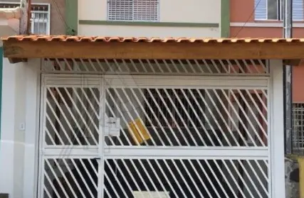 Imagem: Sobrado para Alugar, Vila Paulicéia
