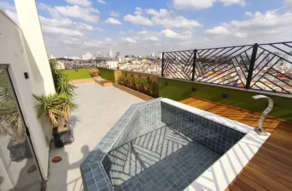 Imagem: Cobertura para Venda, Casa Verde Alta