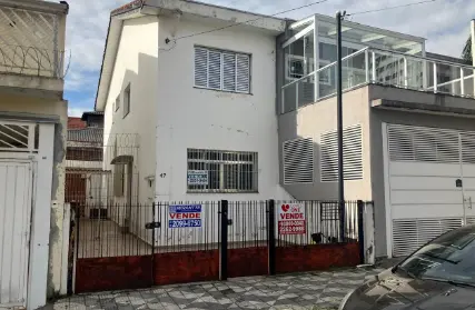 Imagem: Sobrado para Venda, Parada Inglesa