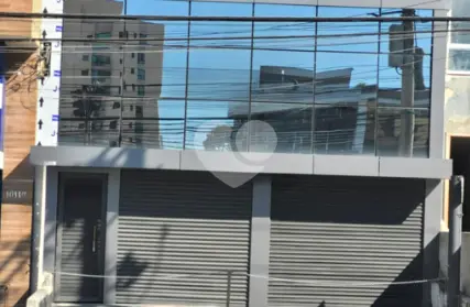 Imagem: Prédio Comercial para Alugar, Água Fria