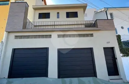 Imagem: Sobrado para Venda, Jardim São Paulo