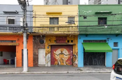 Imagem: Casa Comercial para Venda, Tucuruvi