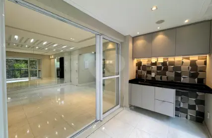 Imagem: Apartamento para Venda, Jardim Leonor Mendes de Barros