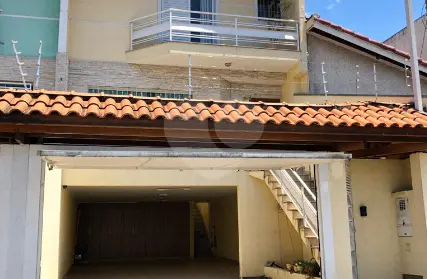 Imagem: Sobrado para Venda, Lauzane Paulista