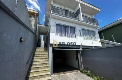 Imagem: Sobrado para Venda, Bortolândia