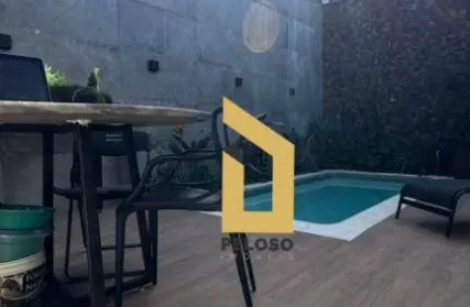 Imagem: Sobrado para Venda, Jardim Leonor Mendes de Barros