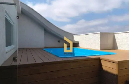 Imagem: Cobertura para Venda, Vila Guaca