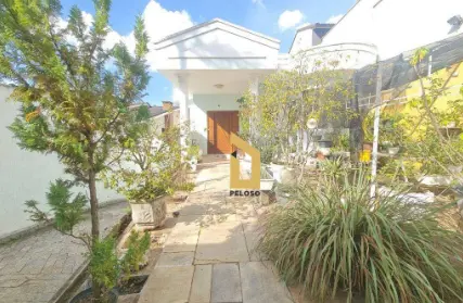 Imagem: Sobrado para Venda, Horto Florestal