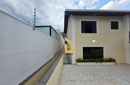 Imagem: Sobrado para Venda, Jardim Leonor Mendes de Barros