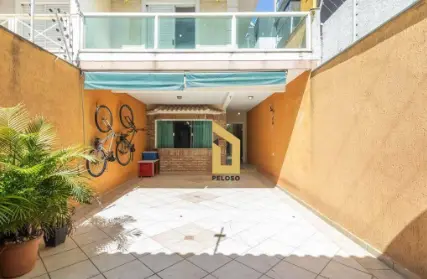 Imagem: Sobrado para Venda, Vila Dom Pedro II