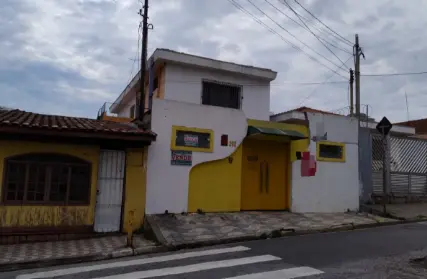 Imagem: Sobrado para Venda, Vila Amália (Zona Norte)