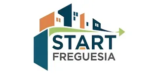 Logo Lançamento: Start Freguesia