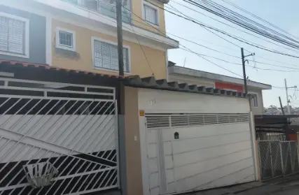 Imagem: Sobrado para Alugar, Vila Palmeiras