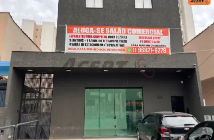 Imagem: Ponto Comercial para Alugar, Vila Mazzei