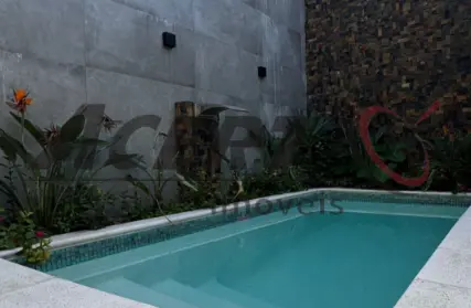 Imagem: Casa Térrea para Venda, Jardim Leonor Mendes de Barros