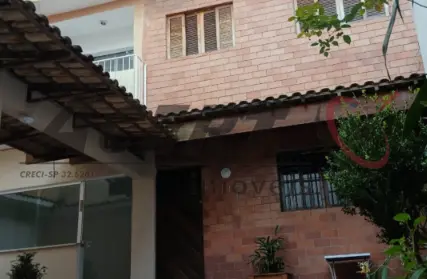 Imagem: Casa Térrea para Alugar, Jardim Vila Rica