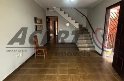 Imagem: Sobrado para Venda, Vila Nova Mazzei