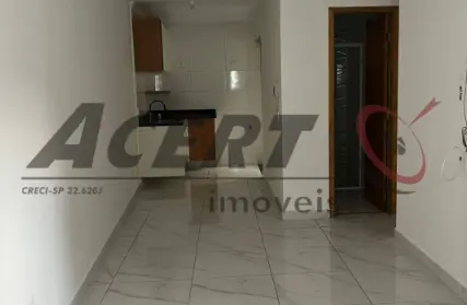 Imagem: Apartamento para Alugar, Vila Isolina Mazzei