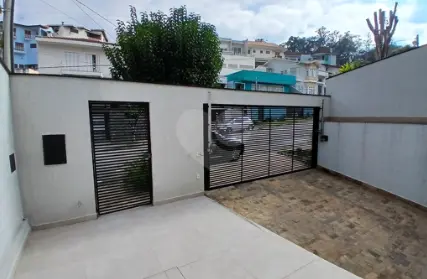 Imagem: Sobrado para Alugar, Jardim França