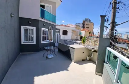 Imagem: Sobrado para Venda, Tucuruvi