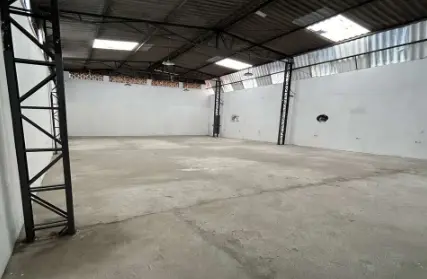 Imagem: Galpão / Salão para Venda, Vila Mazzei