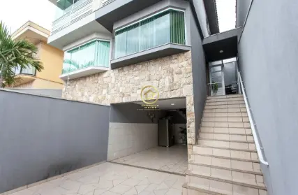 Imagem: Sobrado para Venda, Vila Palmeiras