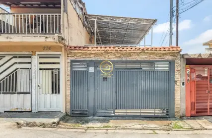 Imagem: Casa Térrea para Venda, Vila Bancária Munhoz