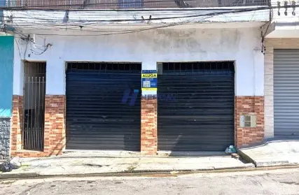 Imagem: Galpão / Salão para Alugar, Vila Gustavo