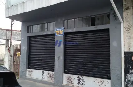 Imagem: Galpão / Salão para Alugar, Vila Gustavo