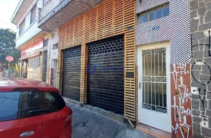 Imagem: Galpão / Salão para Alugar, Vila Ede